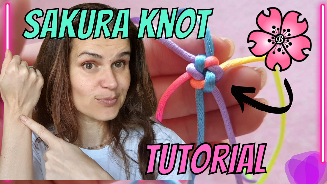 Creare un Fiore con un nodo? Ecco come