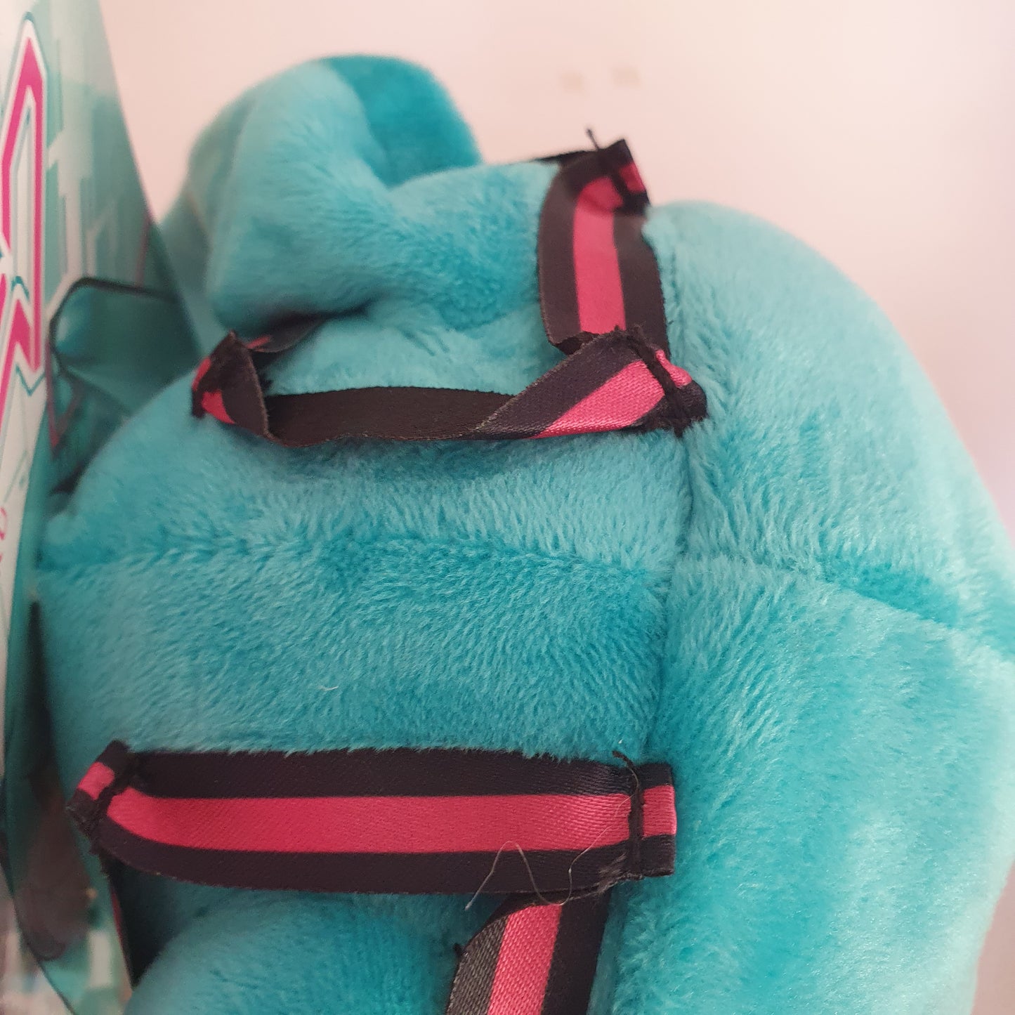 Miku peluche grande (32 cm)