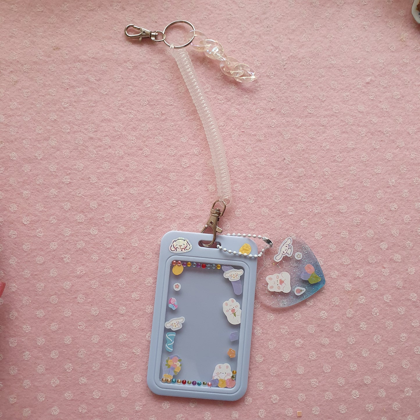 Photocard holder, binder for photocards or badges