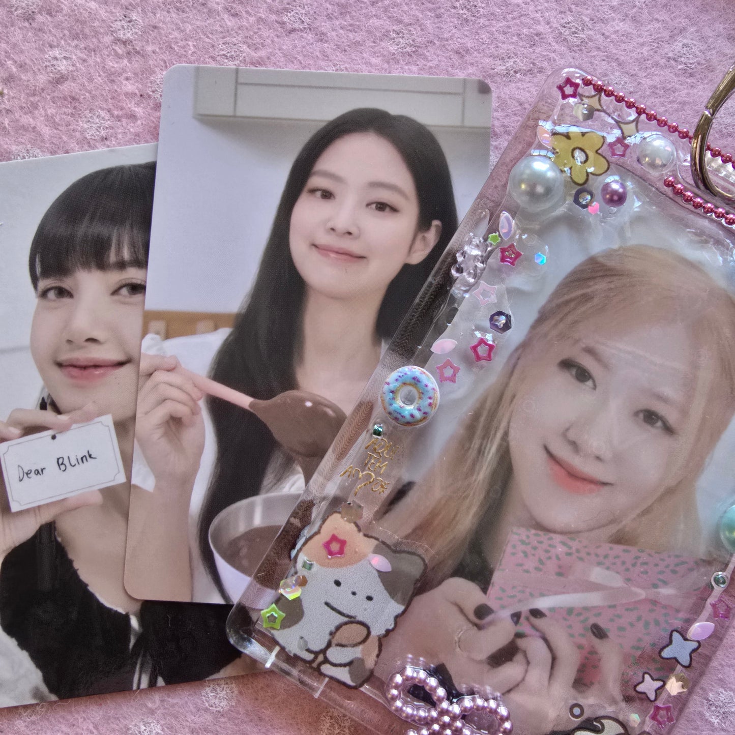Uovo di Pasqua (gadget) BLACKPINK 2025