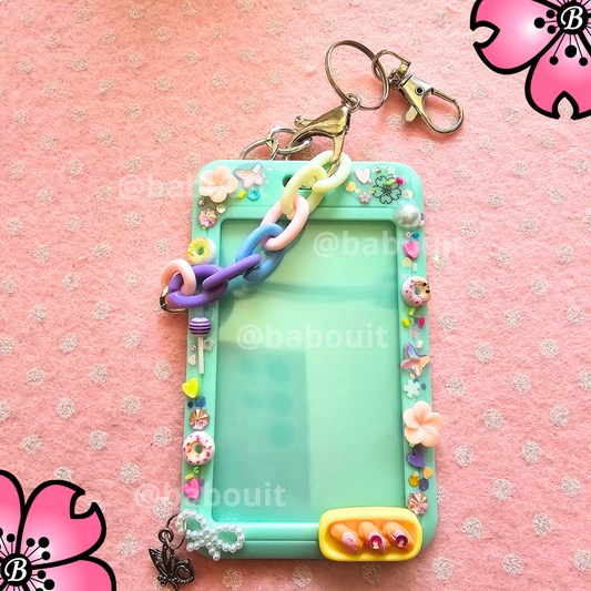 Binder Card holder per Badge e photocard kpop