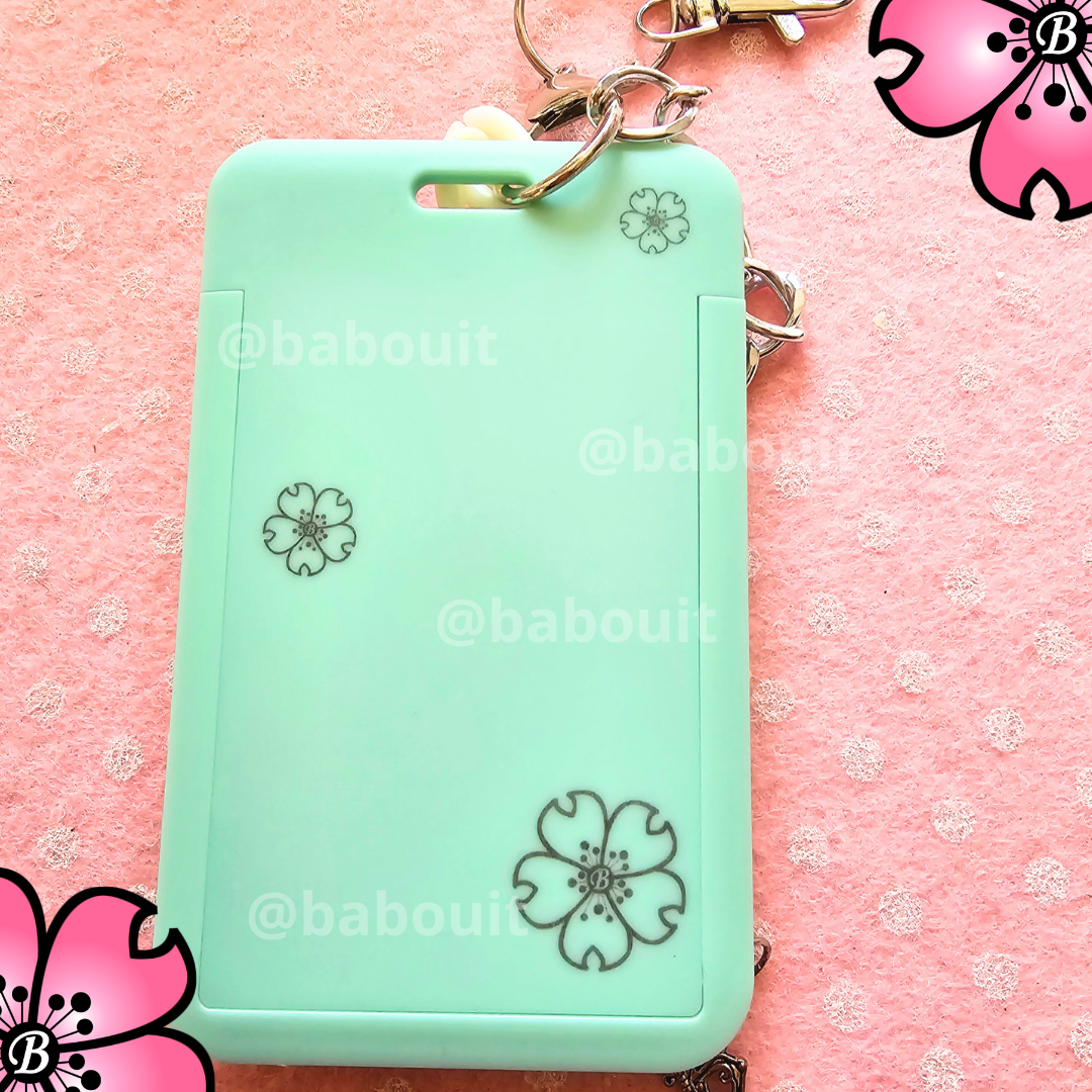 Binder Card holder per Badge e photocard kpop