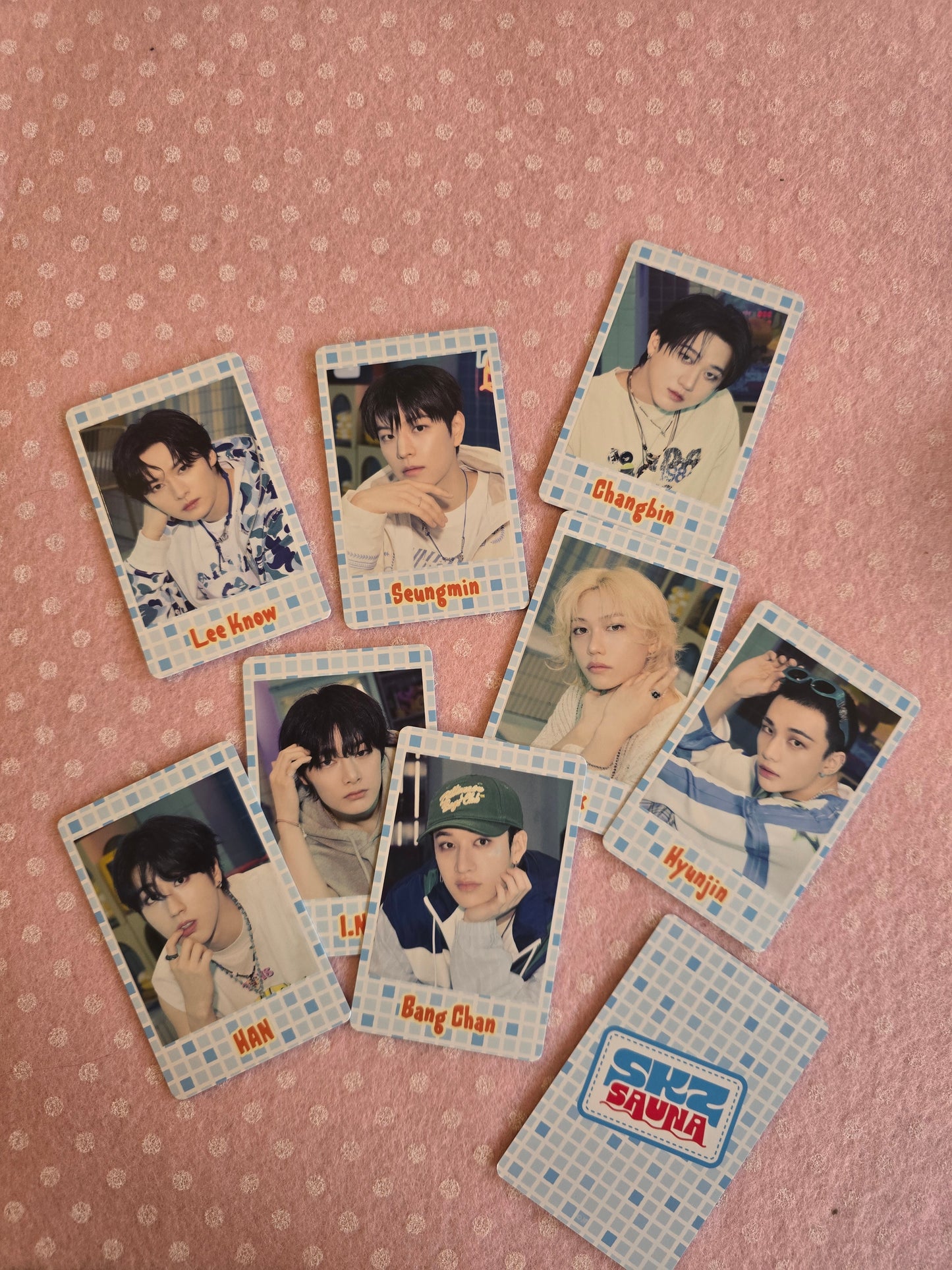 Calendario dell'Avvento Kpop - STRAY KIDS *Preorder now*