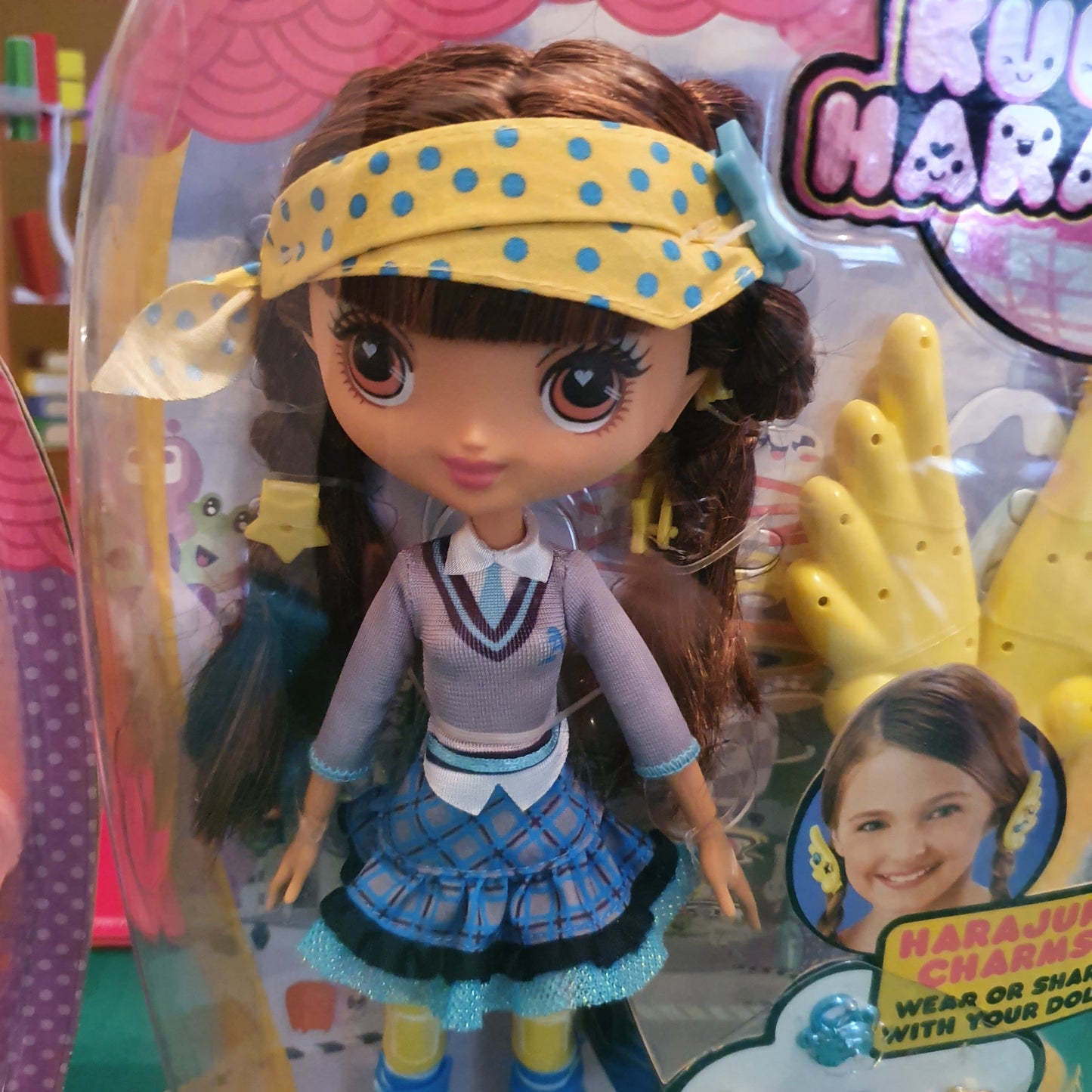 KURAJUKU doll UNFINDABLE IN ITALY