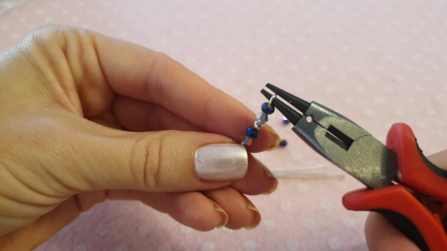 CREATIVE ADVENT CALENDAR: 24 mini jewels + FREE SHIPPING!
