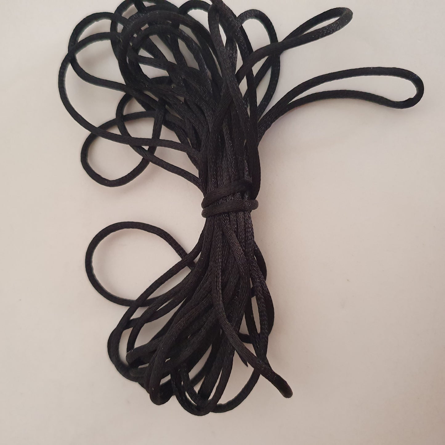 Cordone silk in Nylon per Braccialetti - lotto 5 metri - scegli il colore