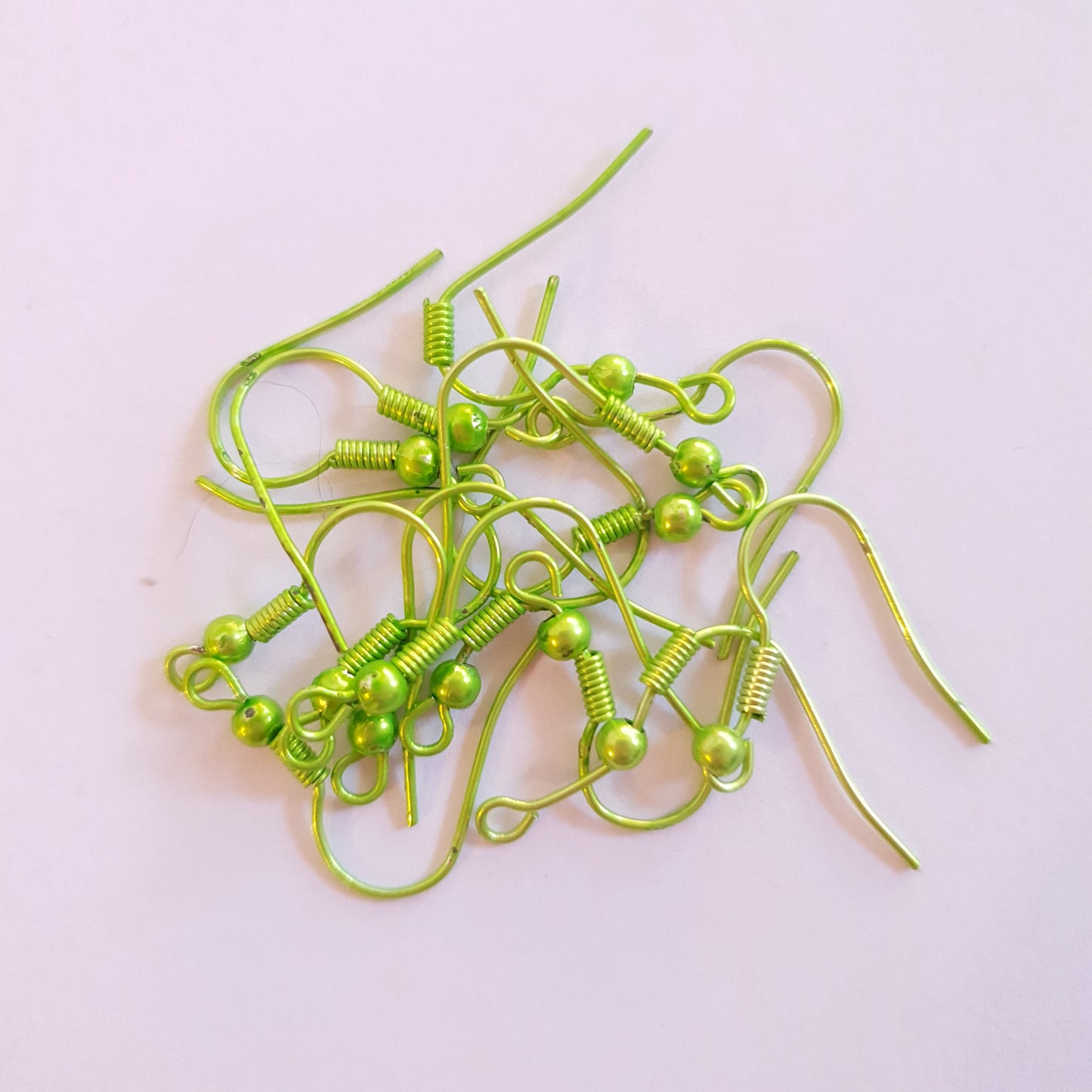 Bases for making earrings: earrings