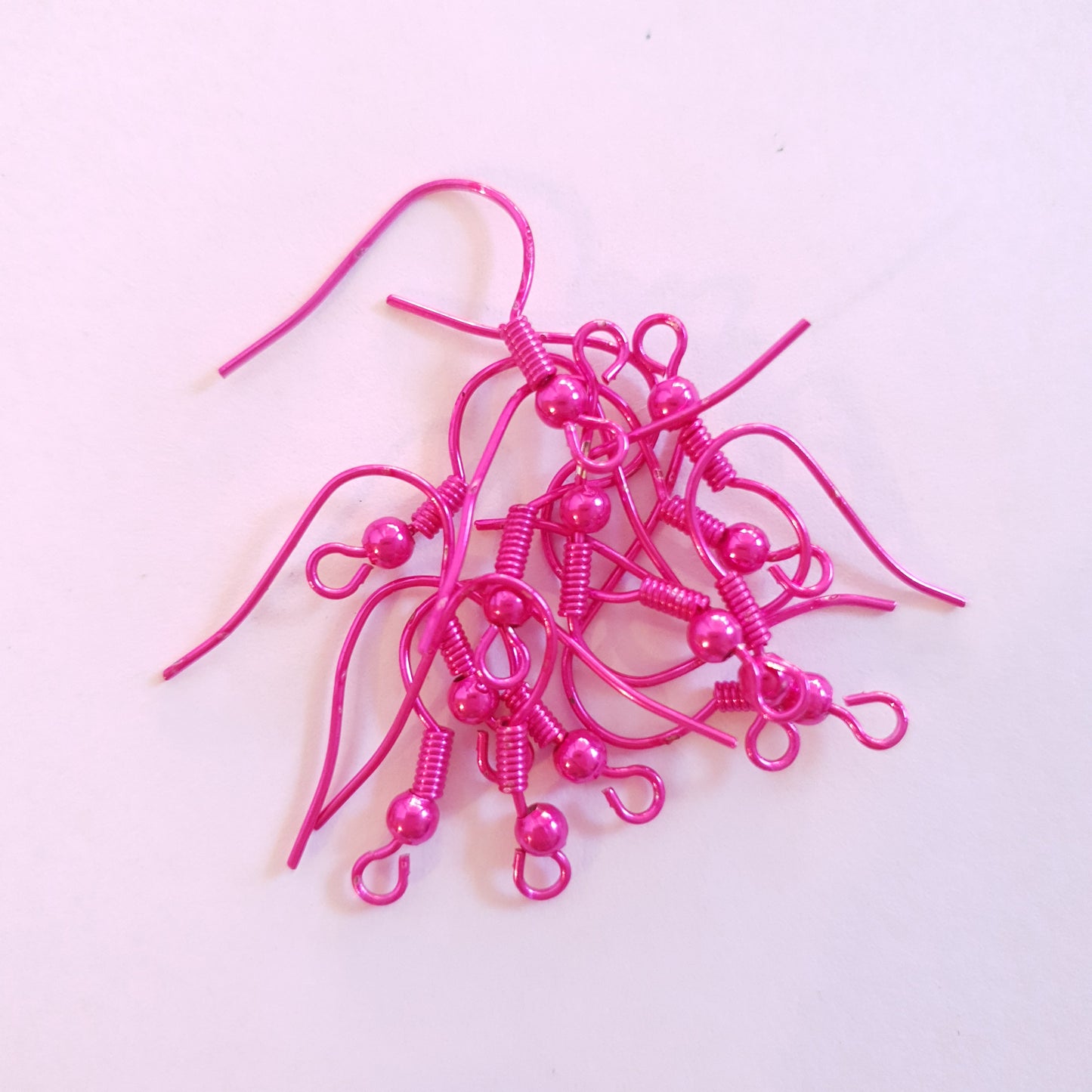 Bases for making earrings: earrings