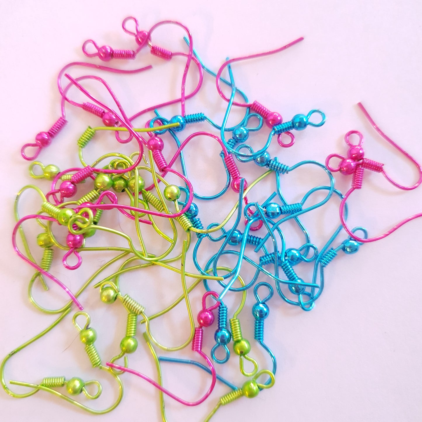 Bases for making earrings: earrings