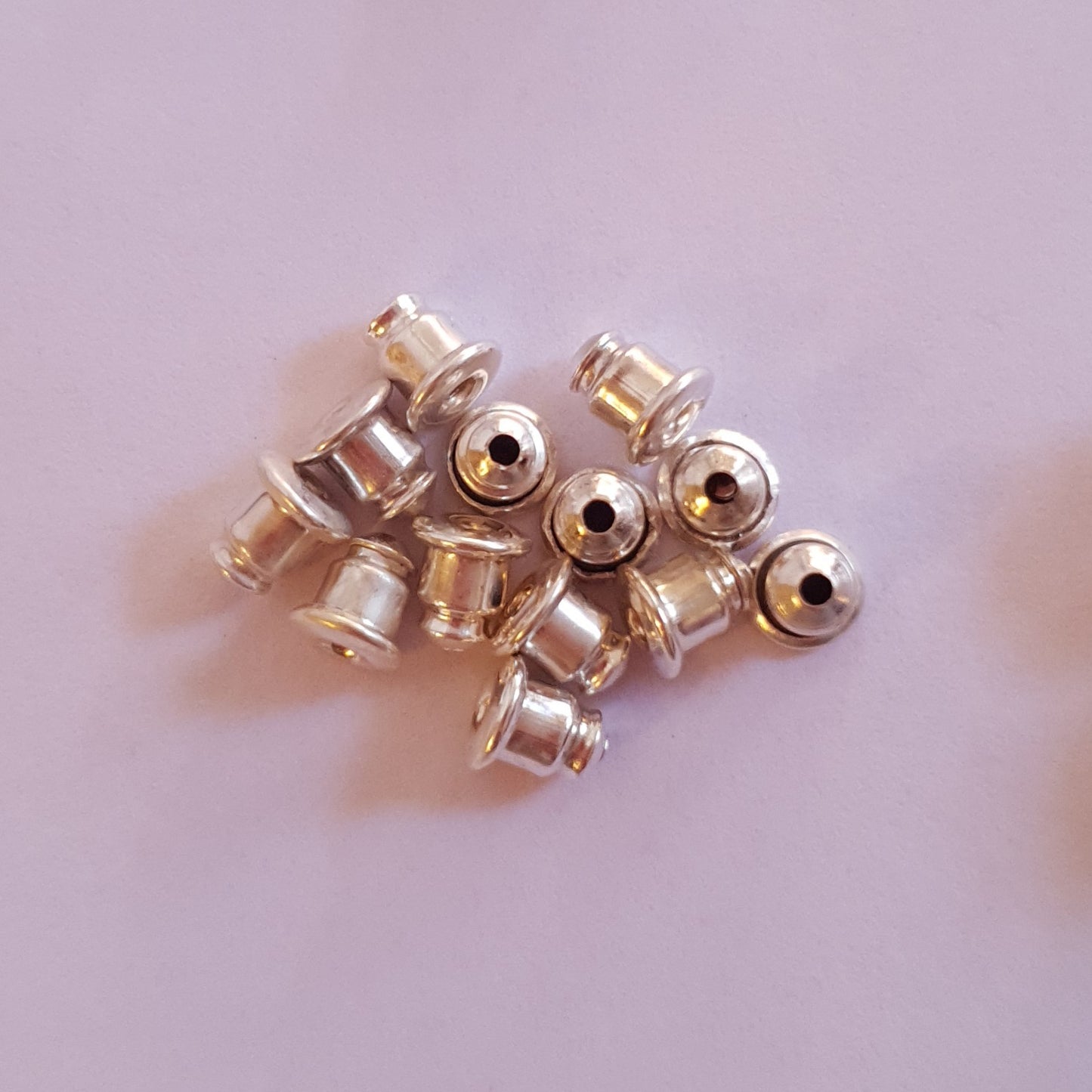 Bases for creating stud earrings