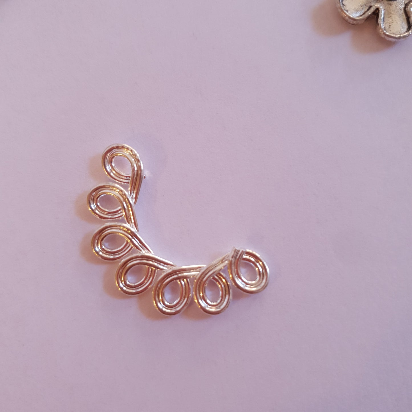 Pendants to create costume jewellery