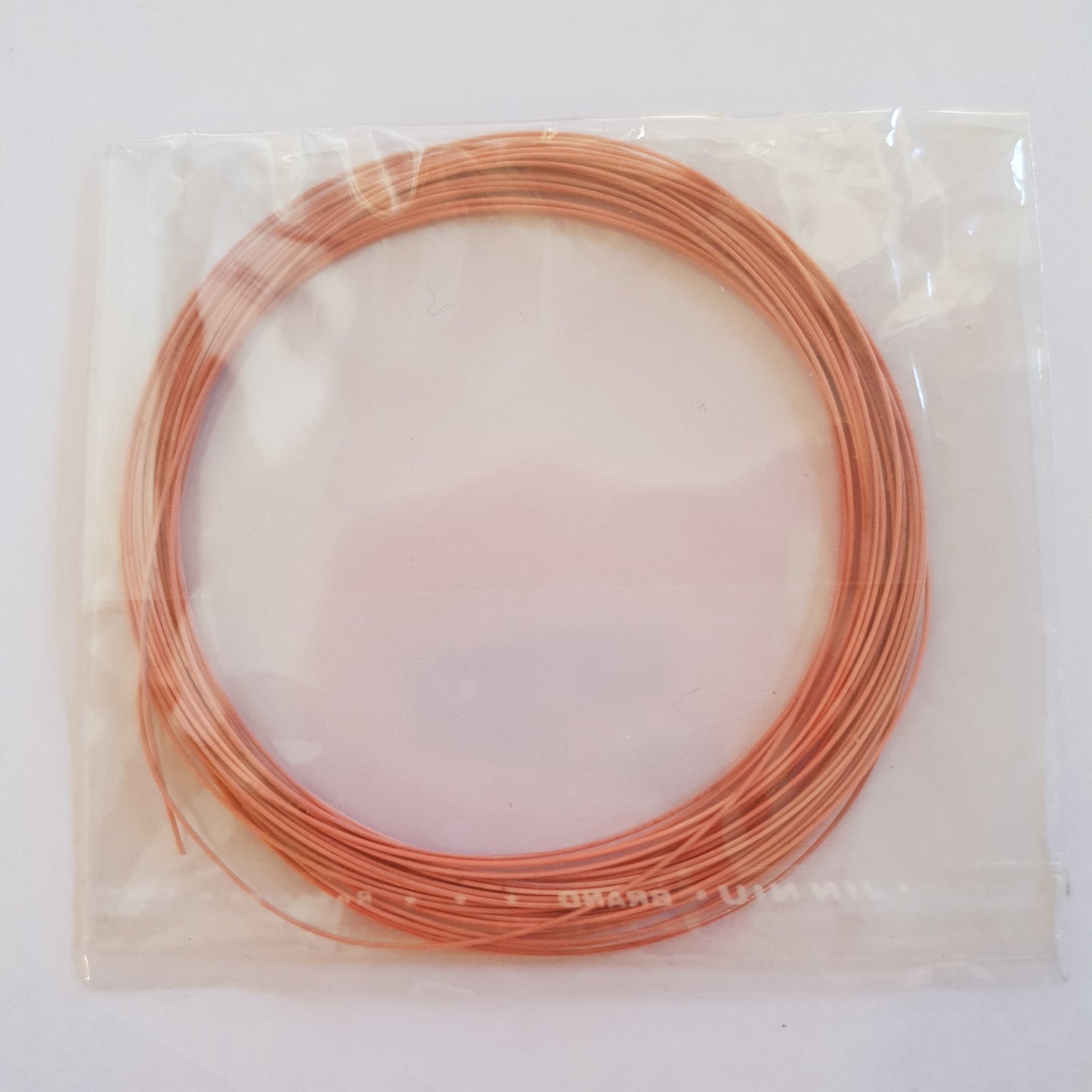 Steel cable to create costume jewelery - colored - 5 metres