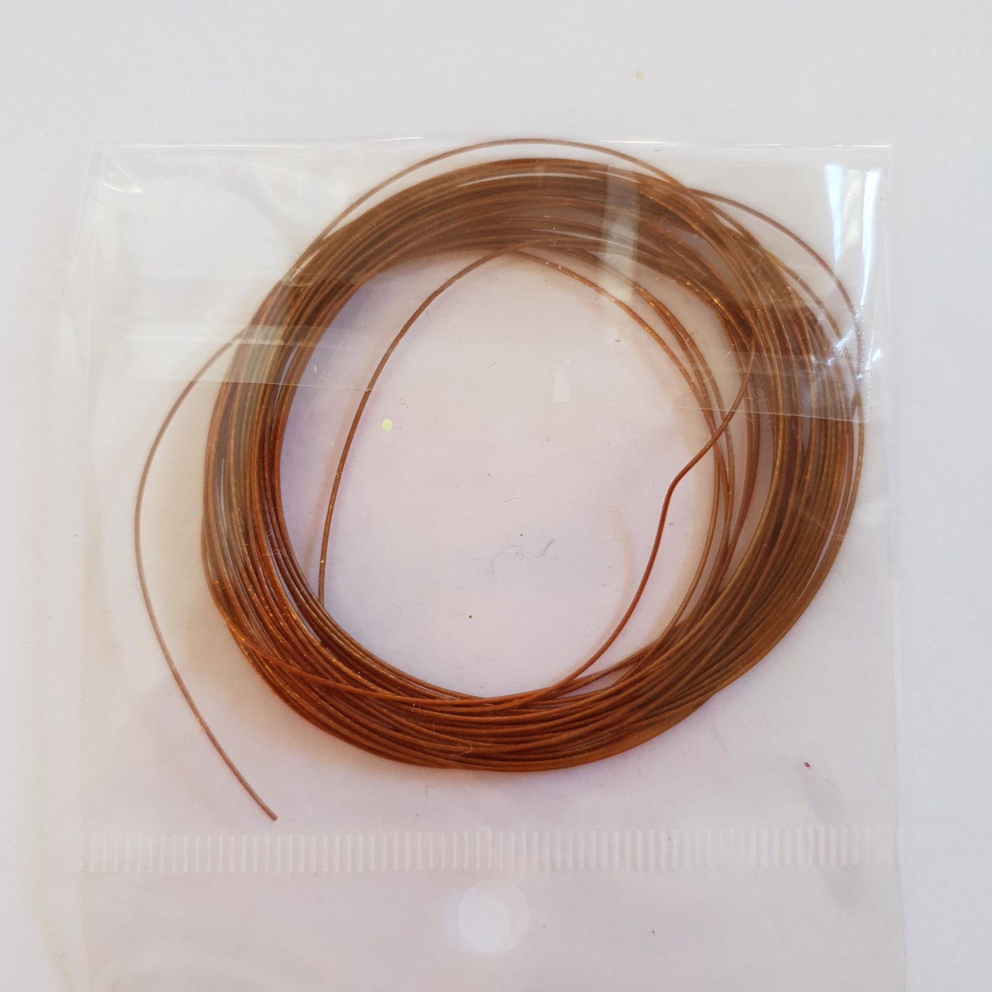 Steel cable to create costume jewelery - colored - 5 metres