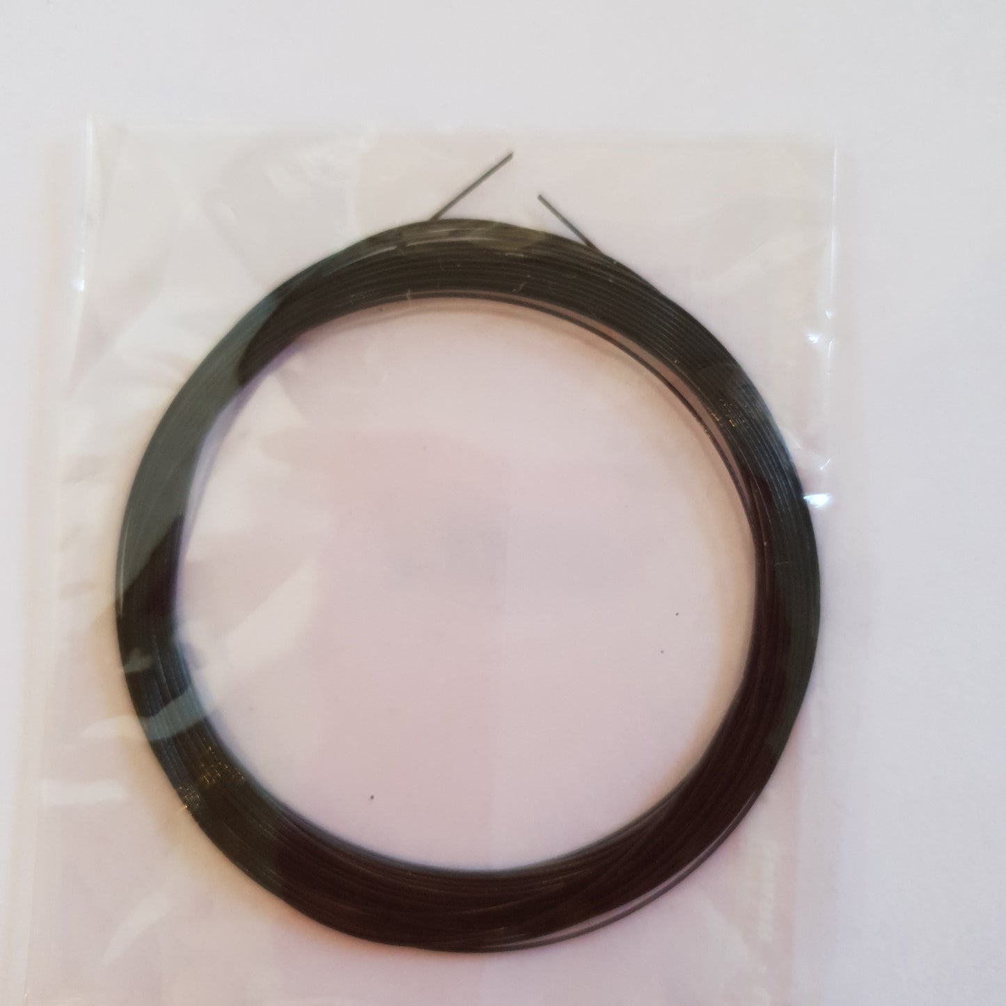 Steel cable to create costume jewelery - colored - 5 metres