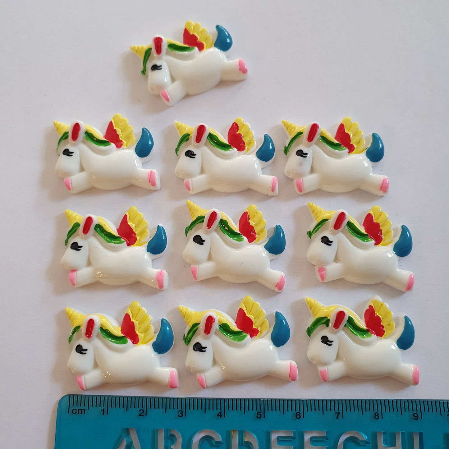 Kawaii resin cabochon - many models