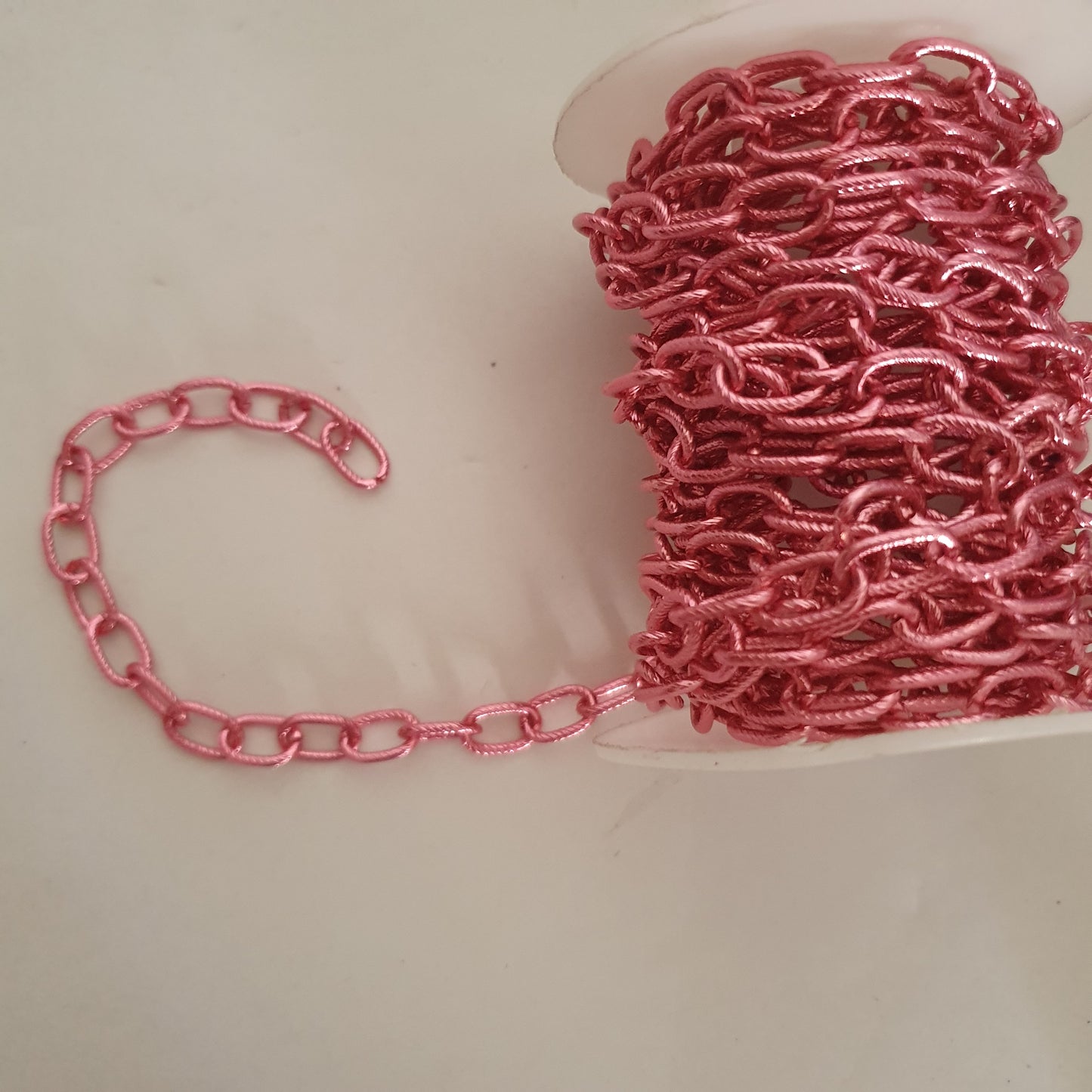 Chain to create costume jewelery - by the meter - Deluxe models