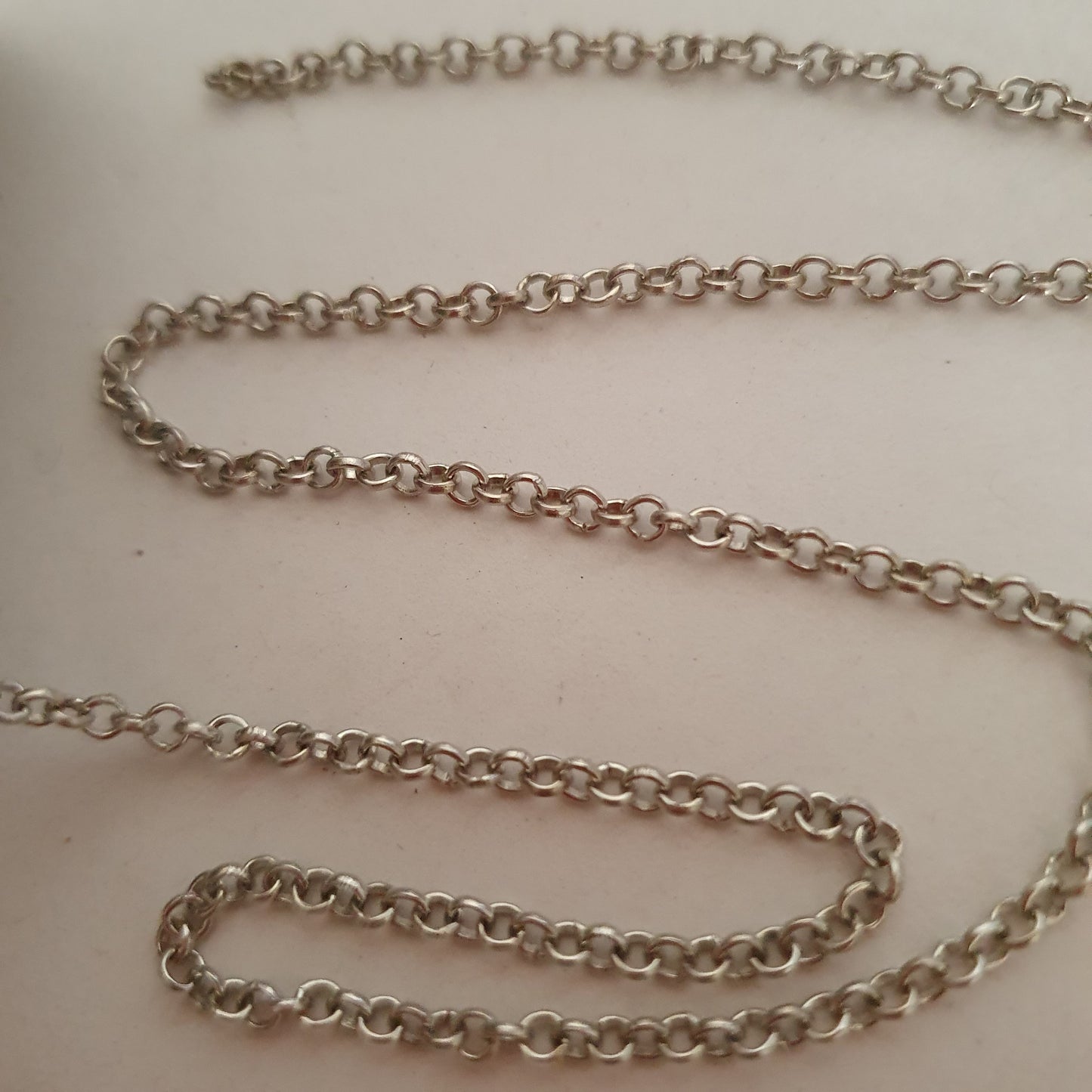 Chain to create costume jewelery - by the meter - thin models