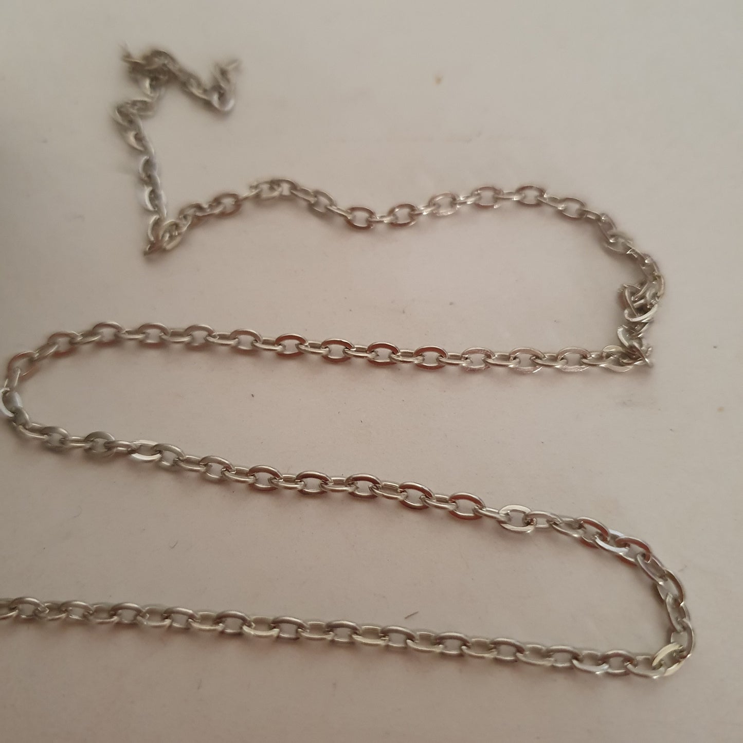 Chain to create costume jewelery - by the meter - thin models