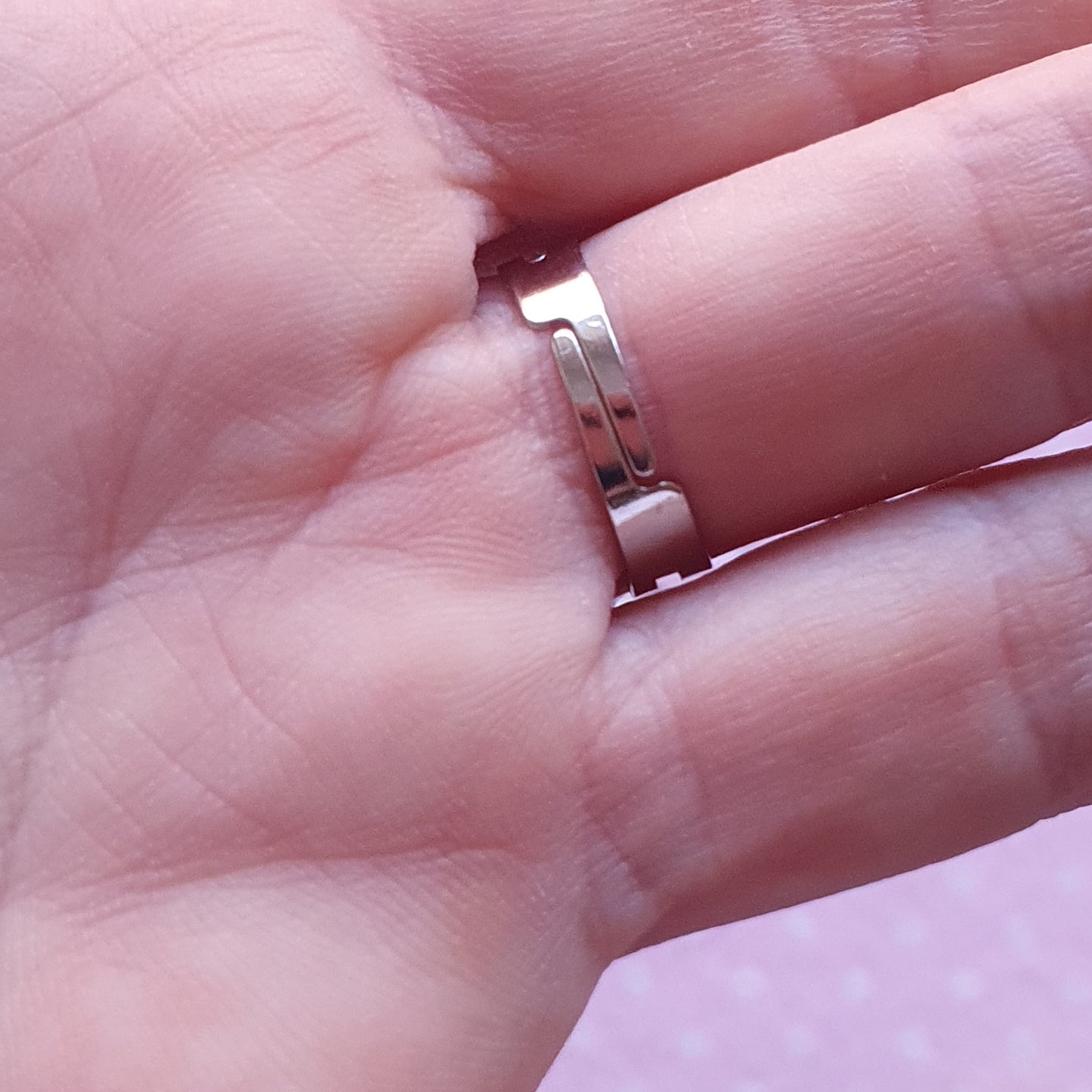 Bases for creating rings - mix 30 pieces