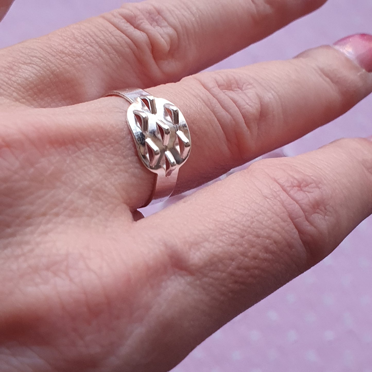 Bases for creating rings - mix 30 pieces