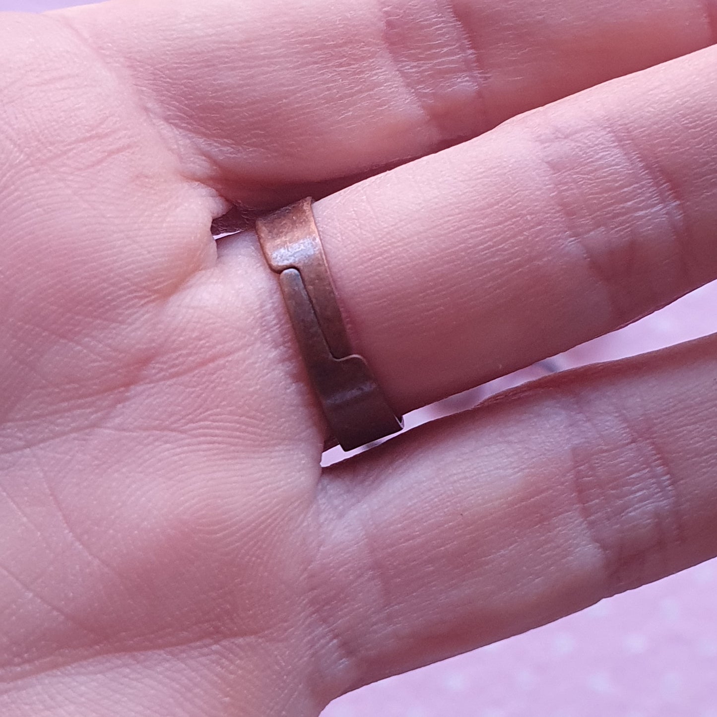 Bases for creating rings - mix 30 pieces