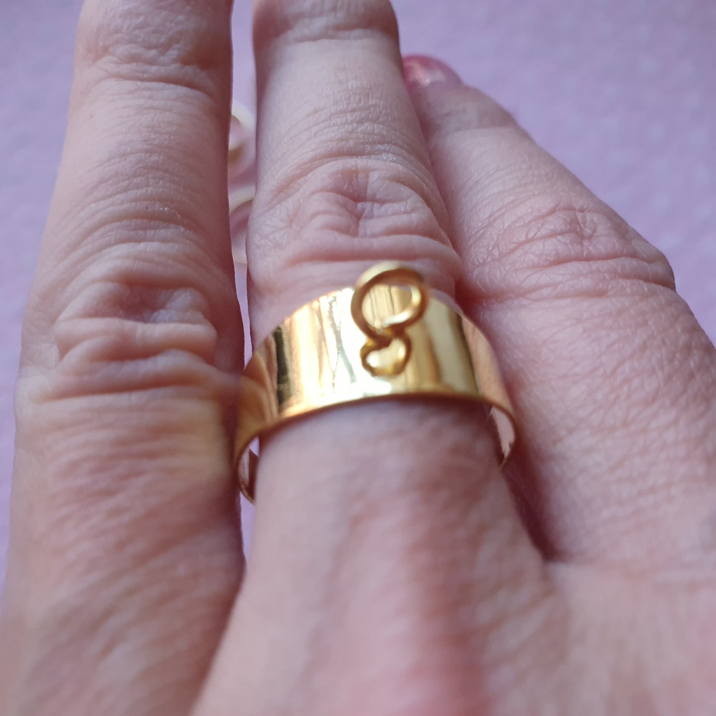 Bases for creating rings - mix 30 pieces