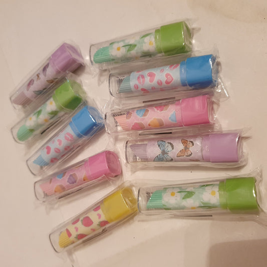 Eraser Fake Lipstick Party GADGETS