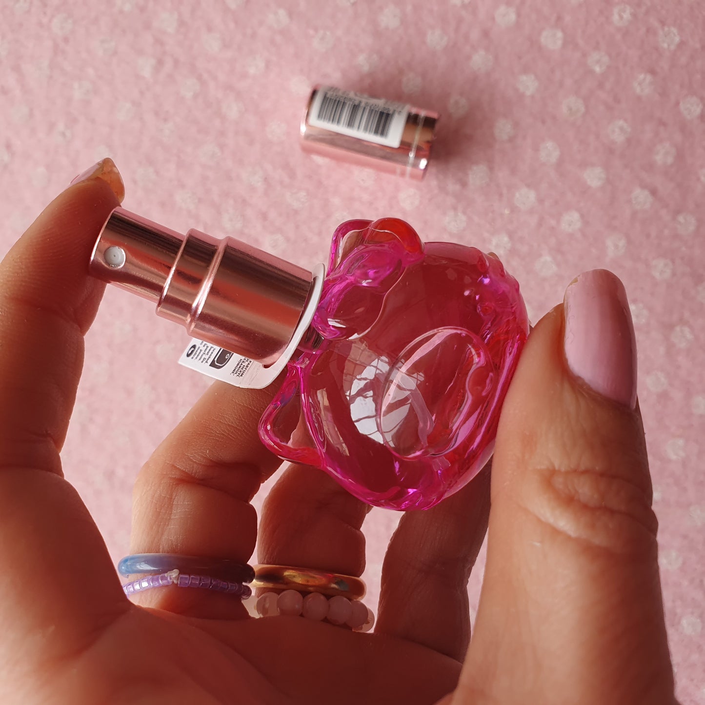 Hello Kitty eau de parfum