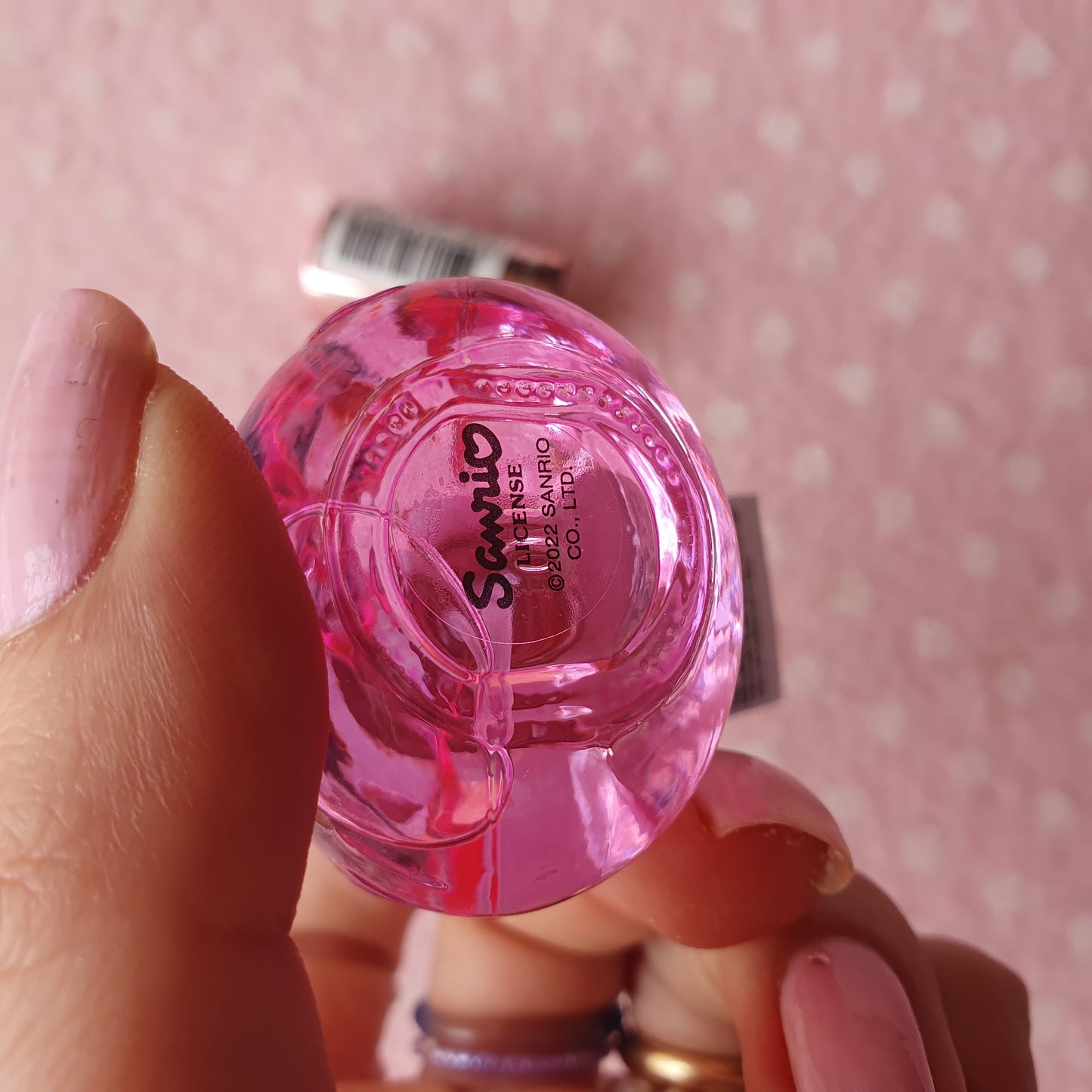 Hello Kitty eau de parfum
