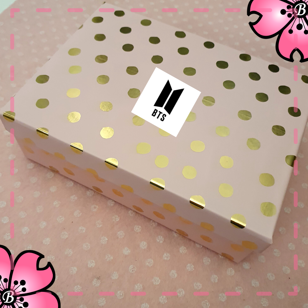 Mystery Box kpop BTS