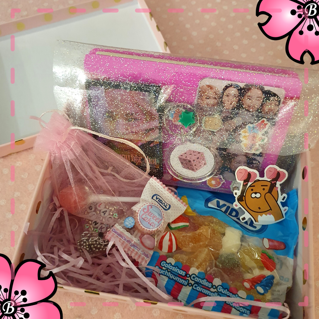 Mystery Box kpop BLACKPINK