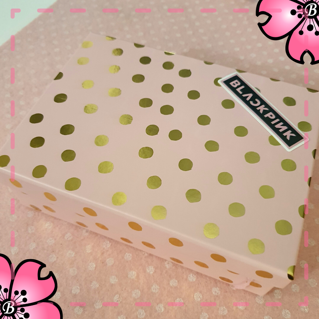 Mystery Box kpop BLACKPINK