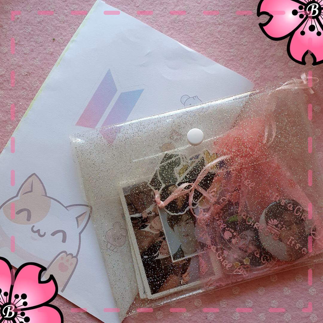 FUN fan Gadgets Pack BTS