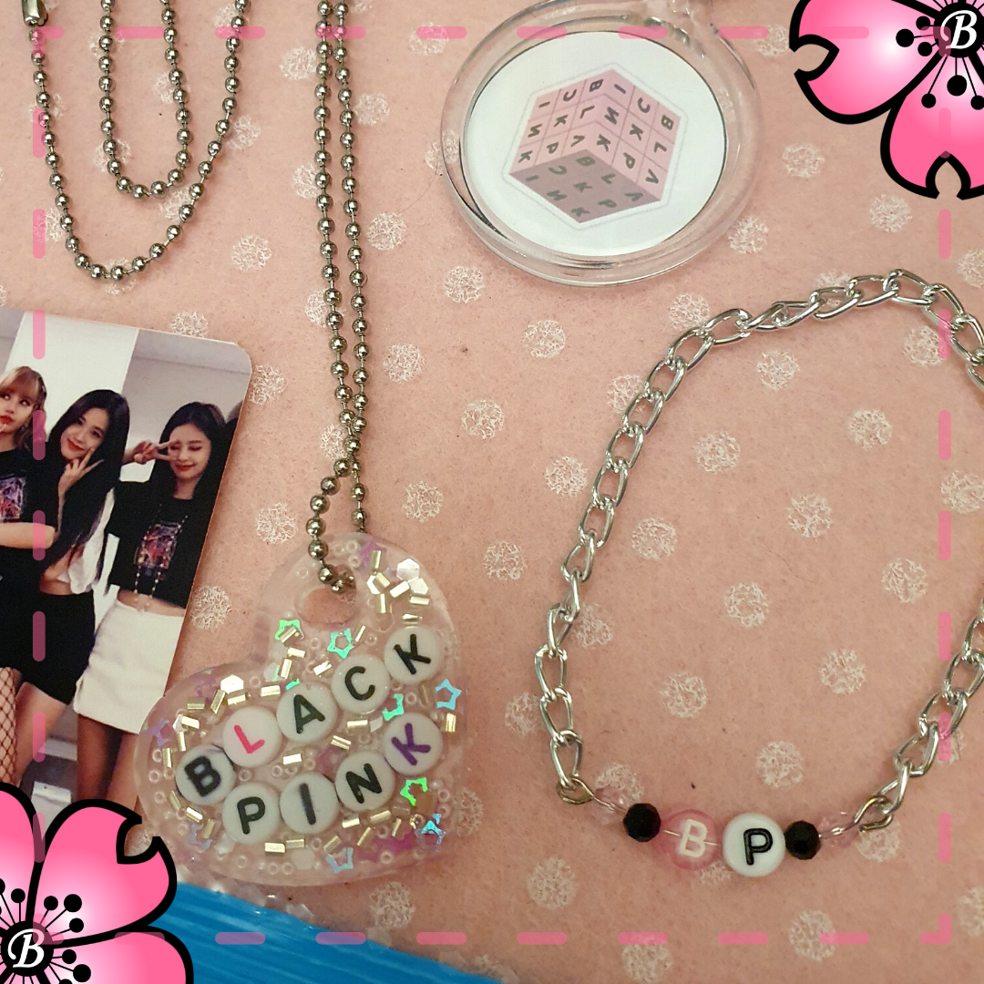 Mystery Box kpop BLACKPINK