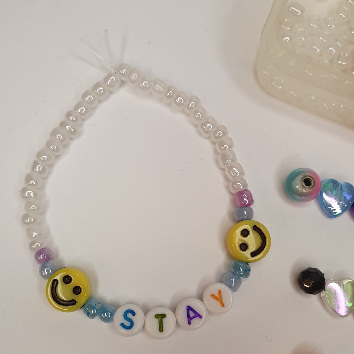 Bracciale Kpop "STAY" fandom