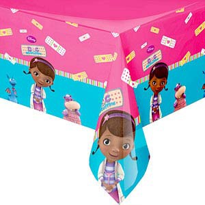 Doctor Peluche Everything for the party: setup and gadgets