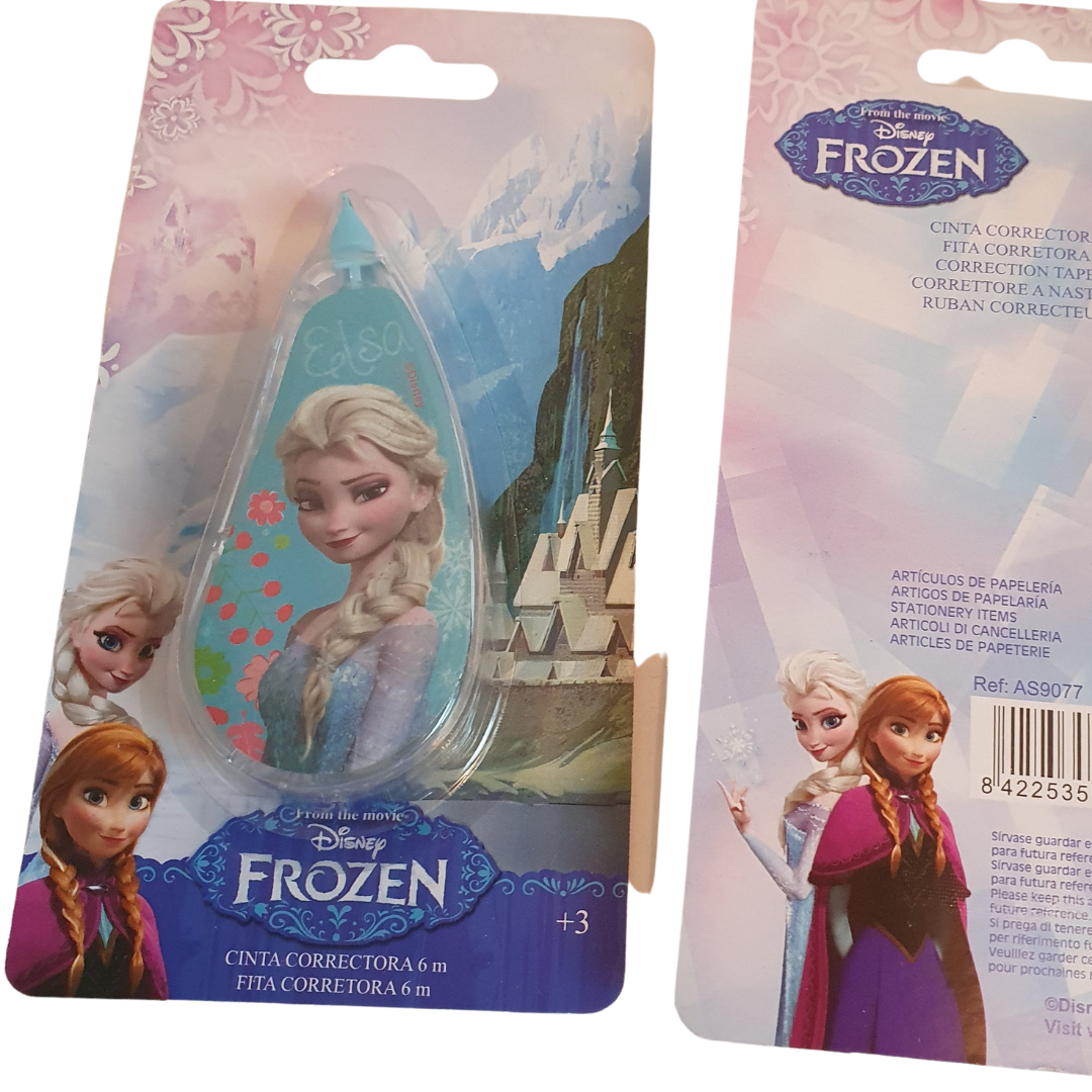 FROZEN PARTY accessories and GADGETS: choose