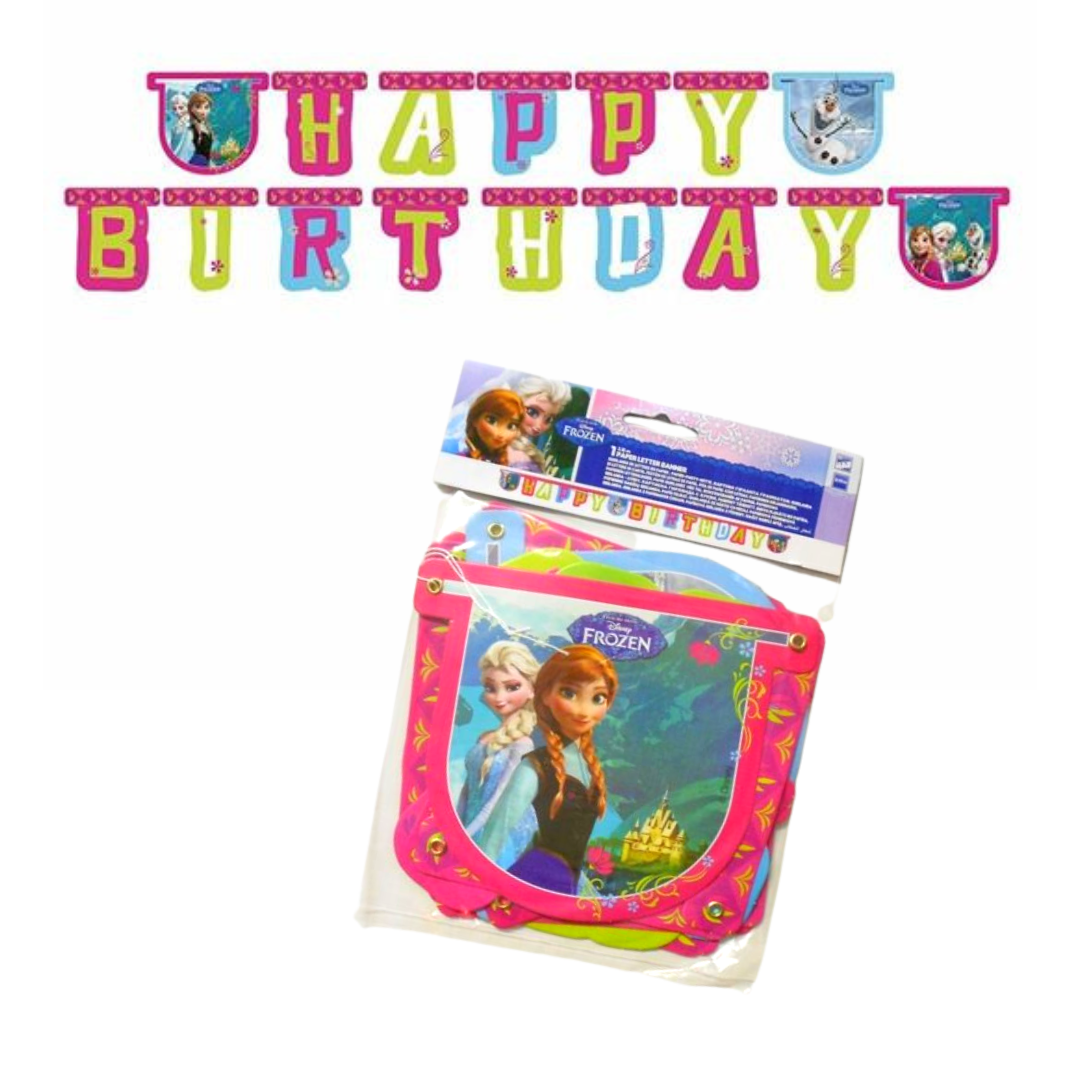 FROZEN PARTY accessories and GADGETS: choose