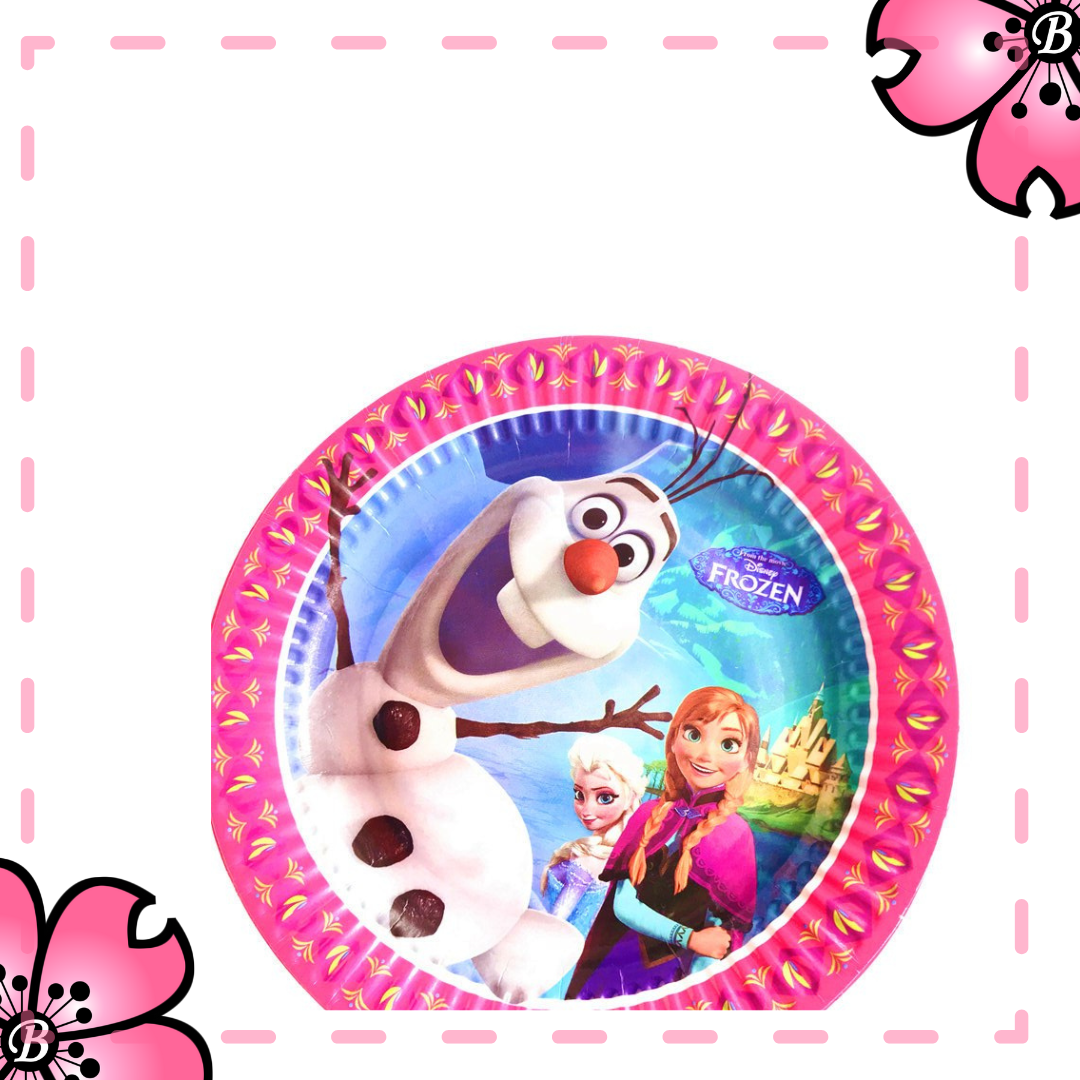 FROZEN PARTY accessories and GADGETS: choose