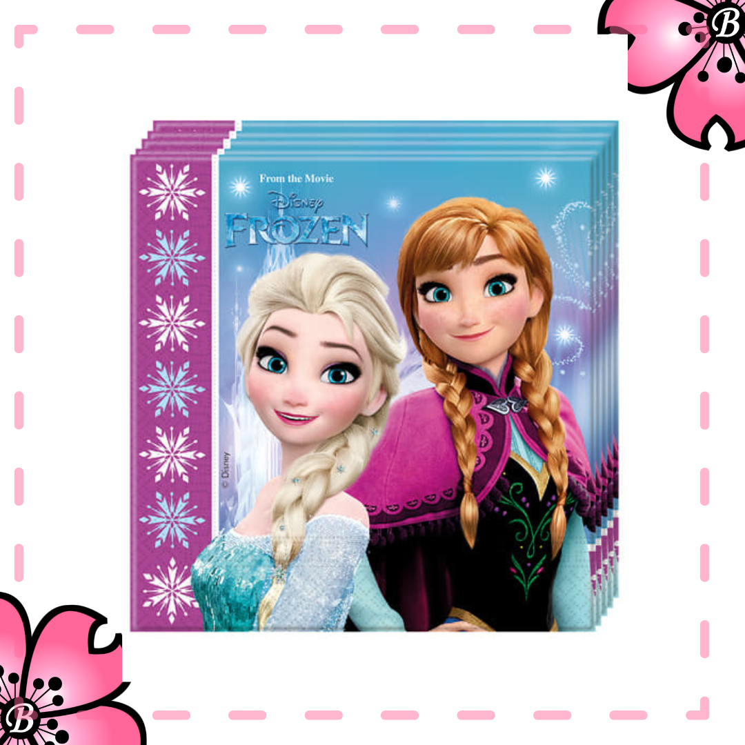 FROZEN PARTY accessories and GADGETS: choose