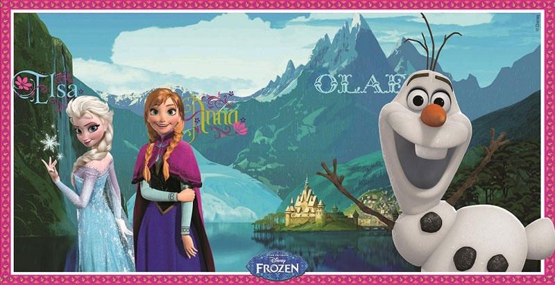 FROZEN PARTY accessories and GADGETS: choose