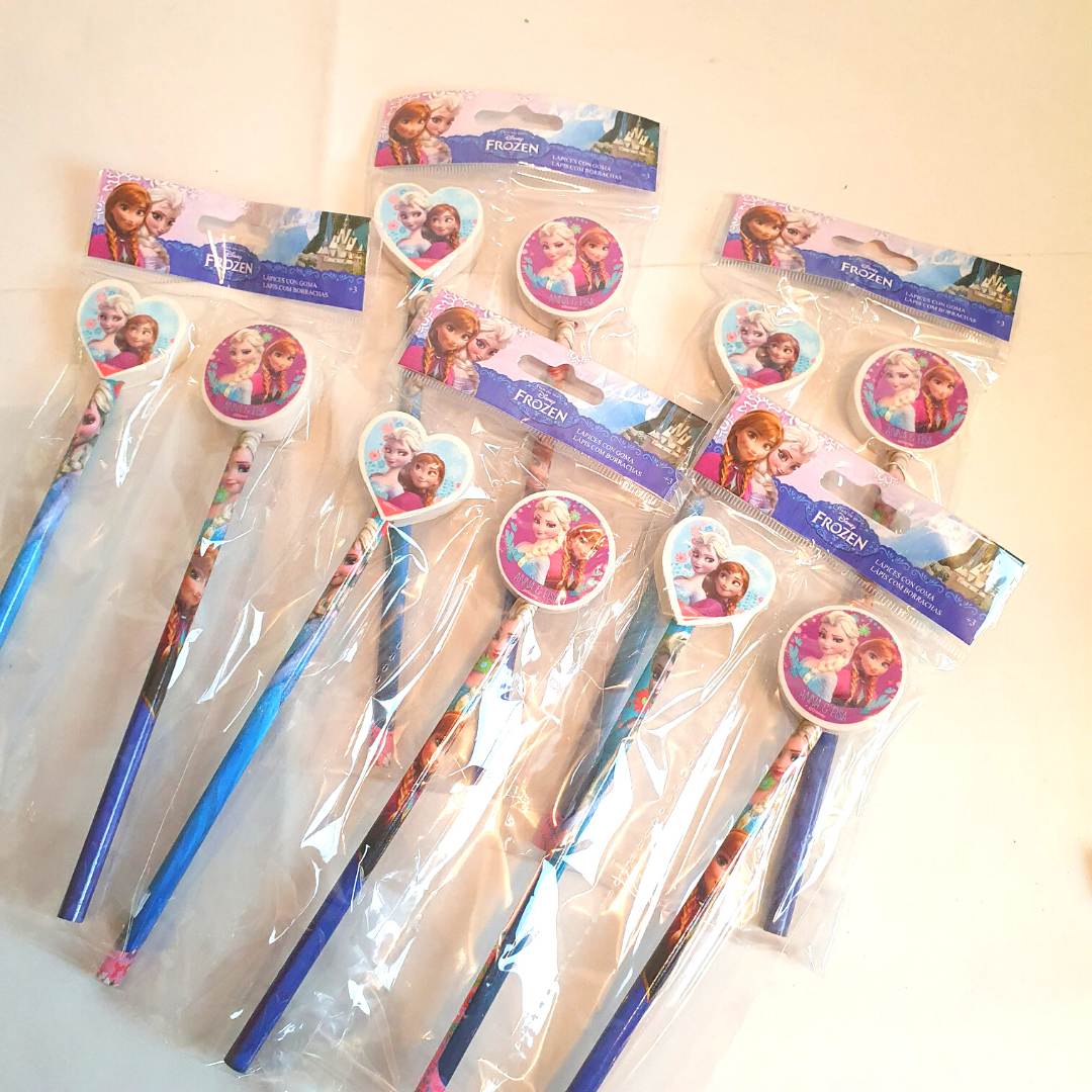 FROZEN PARTY accessories and GADGETS: choose