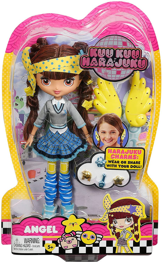 KURAJUKU doll UNFINDABLE IN ITALY