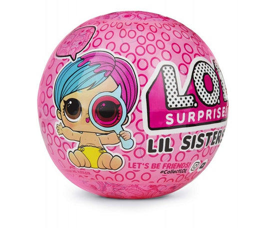 LOL SURPRISE Series 4 LIL SISTER wave 2