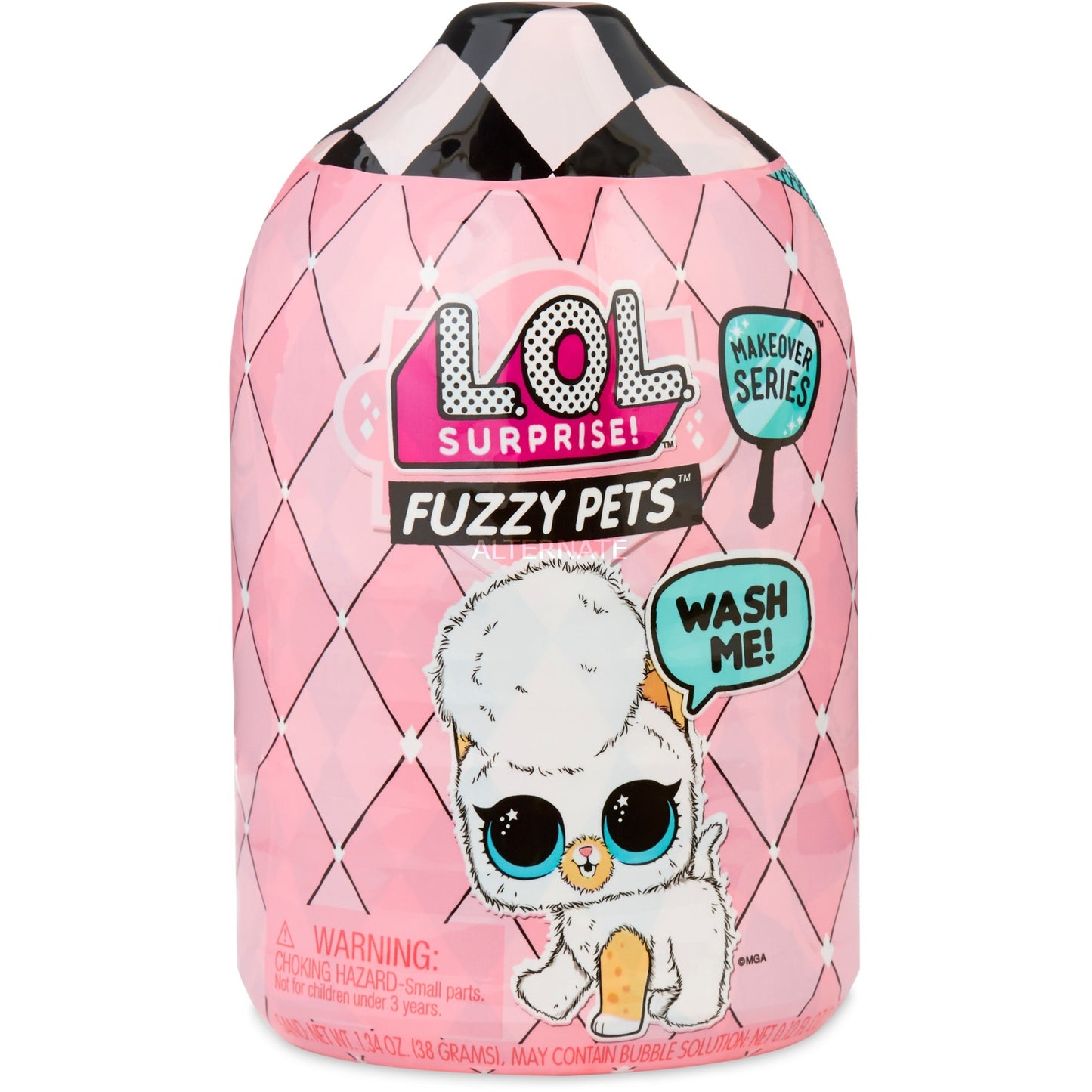 LOL SURPRISE serie 4 FUZZY PETS WAVE 2