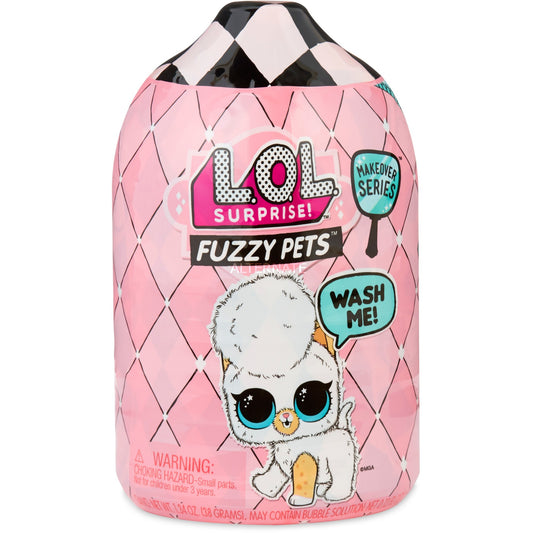 LOL SURPRISE series 4 FUZZY PETS WAVE 2