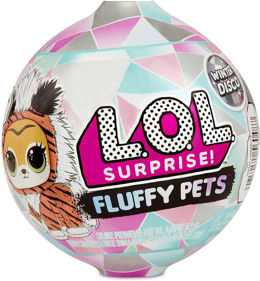 LOL SURPRISE Winter Disco FLUFFY PETS