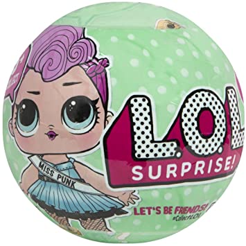 LOL SURPRISE Series 2 WAVE 1 (first release) New Original