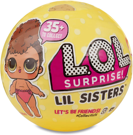 LOL SURPRISE Series 3 LIL SISTER wave 1