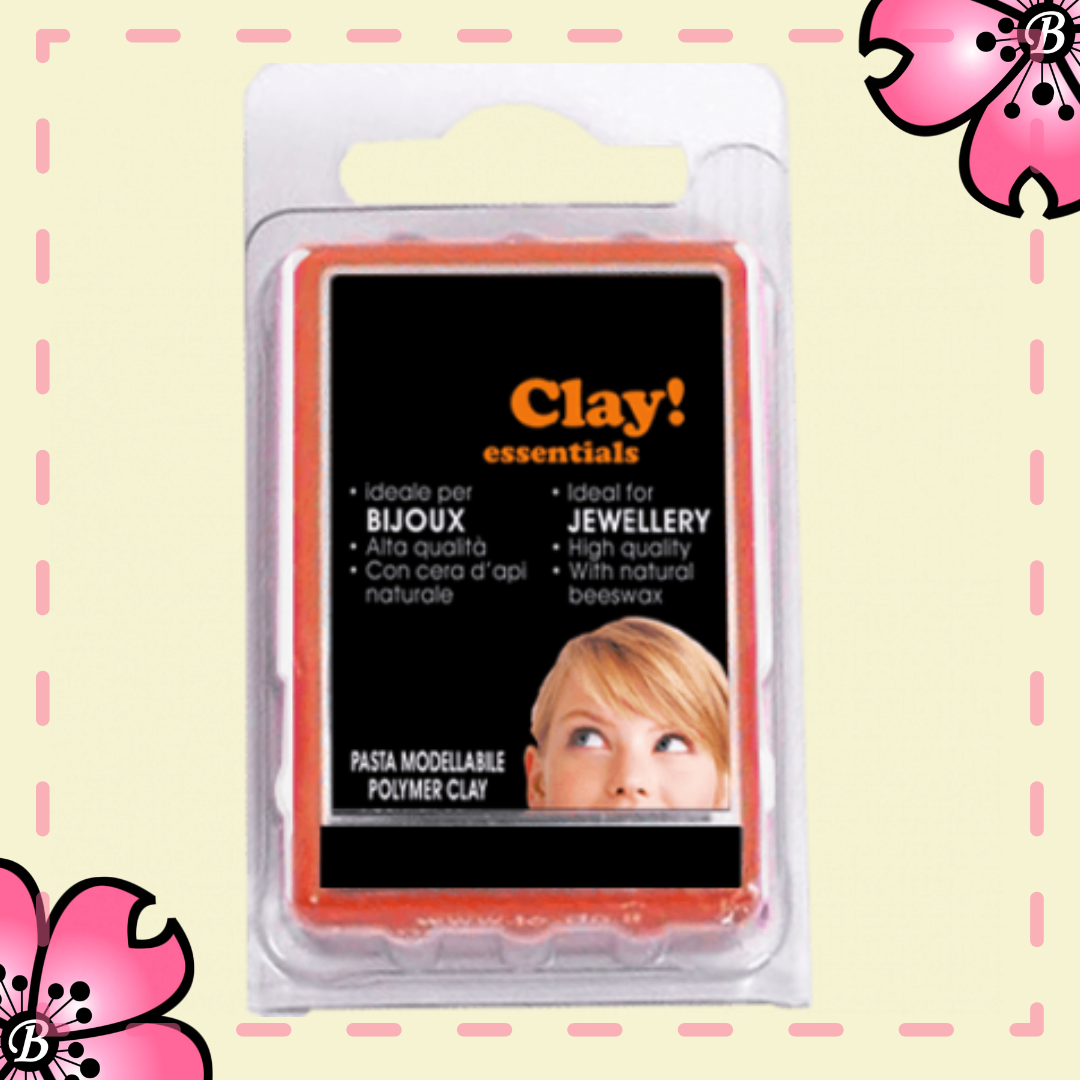 Youclay Polymer Clay 56 grams - Colors of your choice